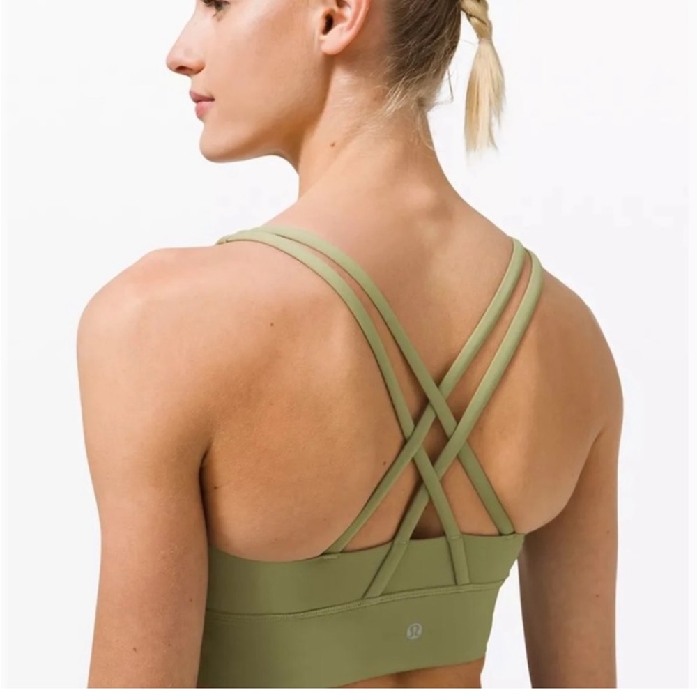 Lululemon Energy Bra